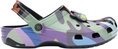 Crocs Classic Clog Takashi Murakami x ComplexCon (US M 12)